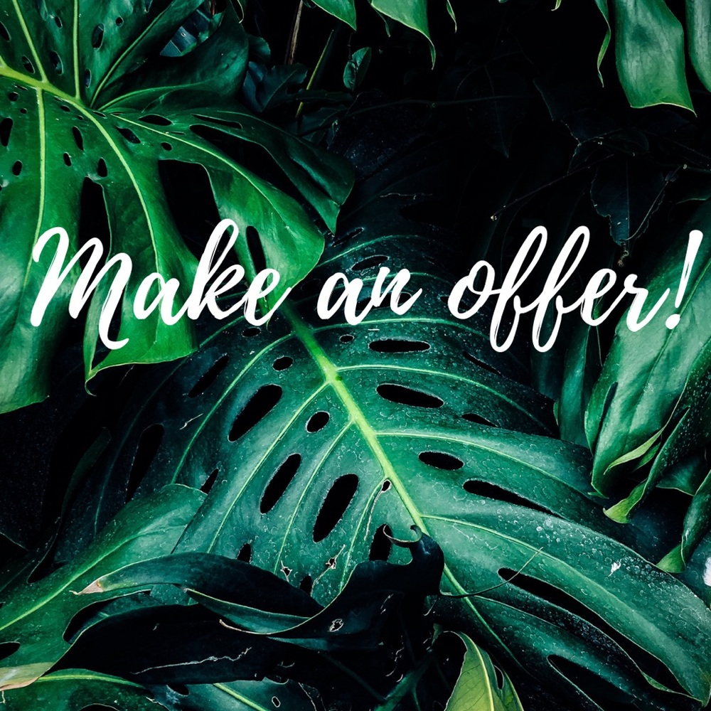❤️ A GOOD BARGAIN?